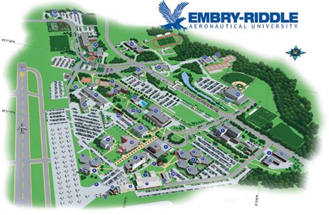 Embry Riddle Daytona Beach Florida Address