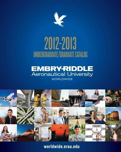 Embry Riddle Degree Catalog