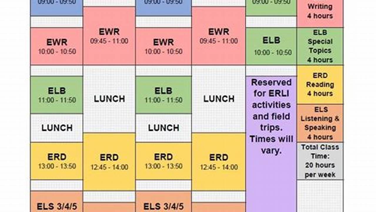 Embry-Riddle Academic Calendar Spring 2024