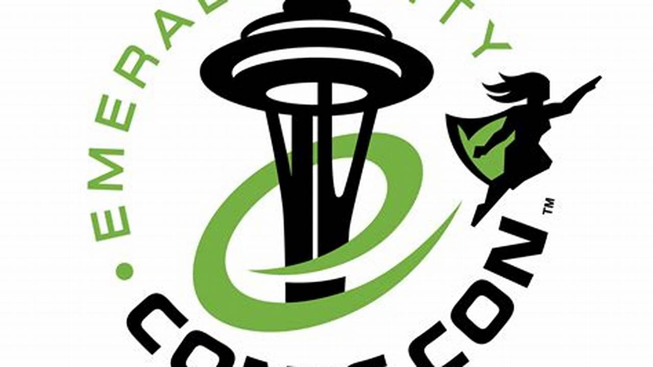 Emerald City Comic Con 2024 Dates