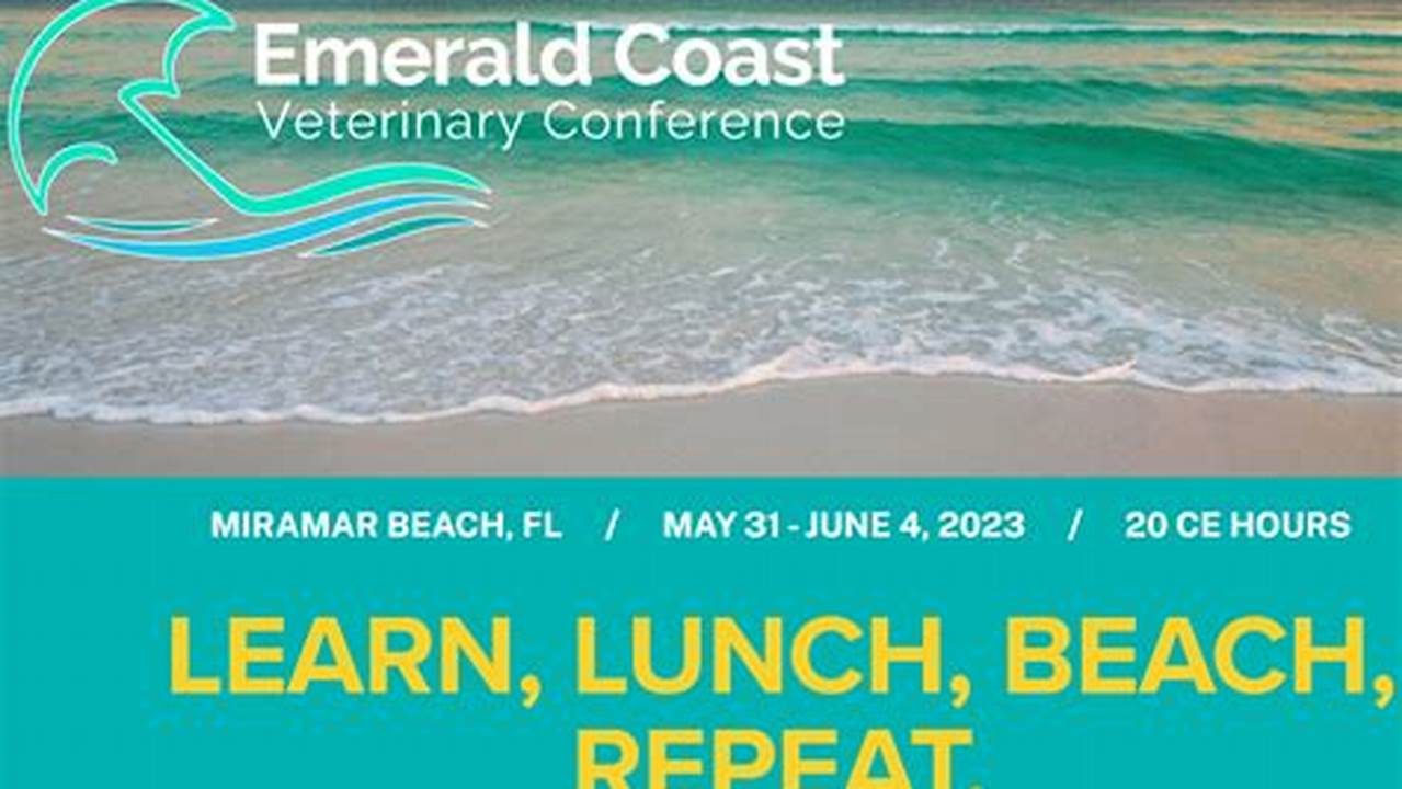 Emerald Coast Veterinary Conference 2024