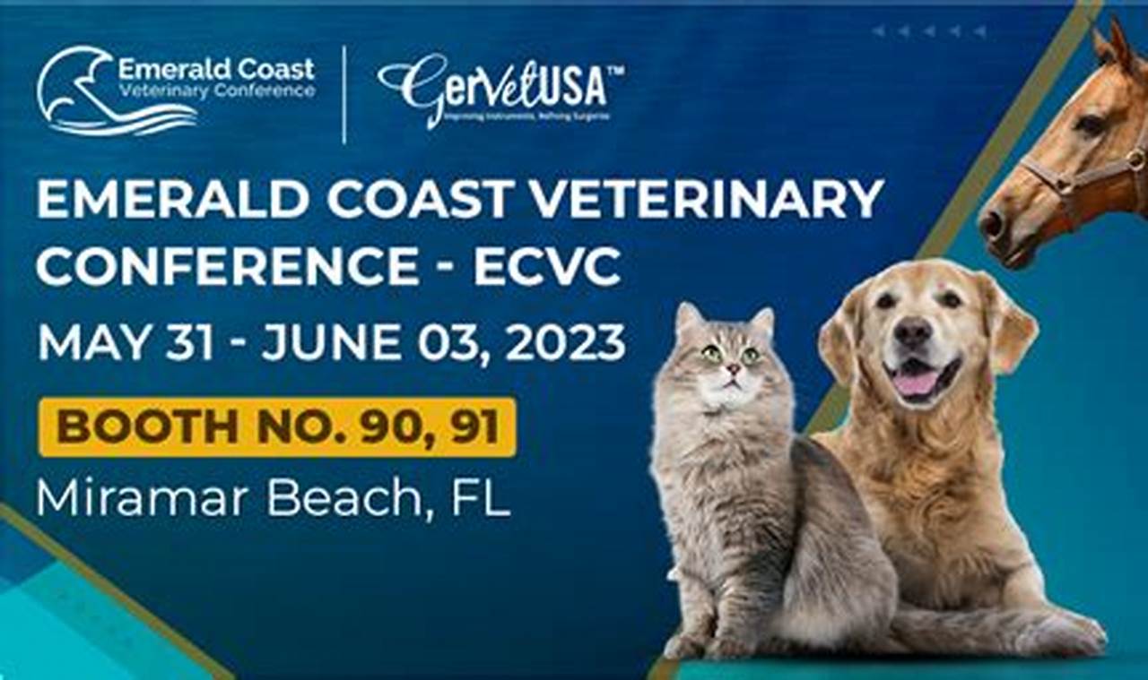 Emerald Coast Veterinary Conference 2024