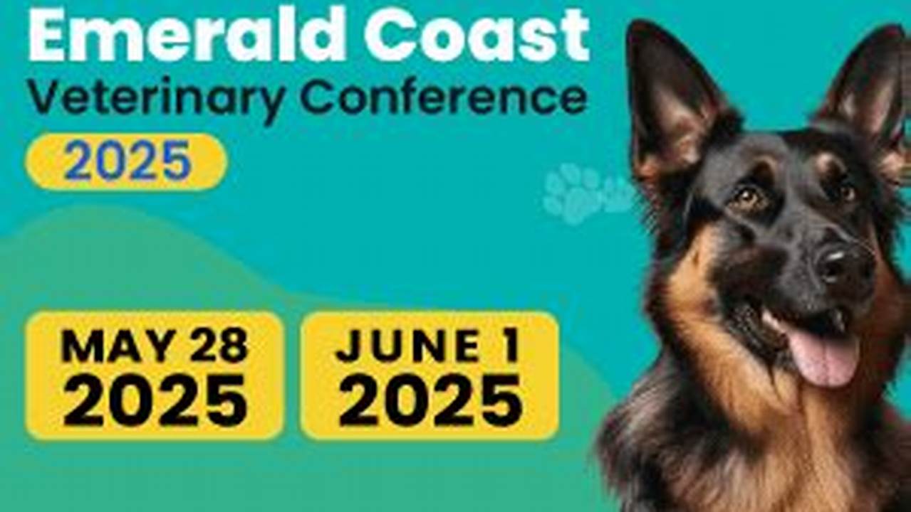 Emerald Coast Veterinary Conference 2025