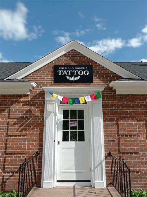 Emerald Buddha Tattoo