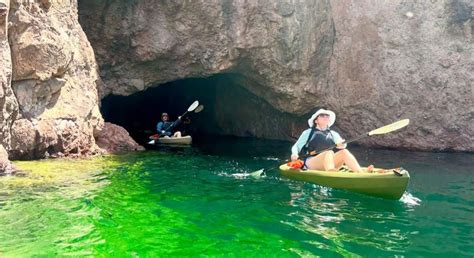 Emerald Cave Highlights