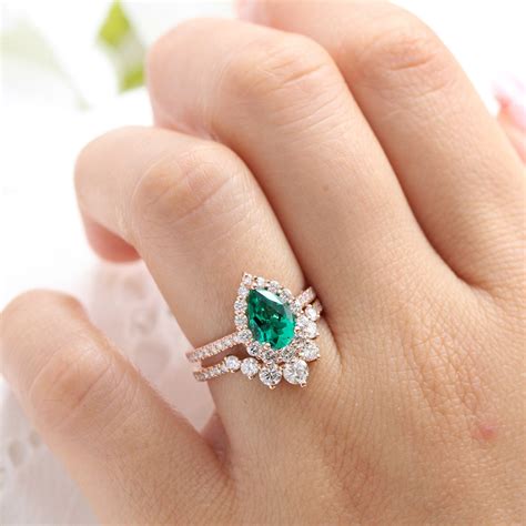 Emerald Ring