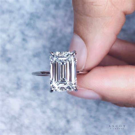 Emerald Shape and Cut