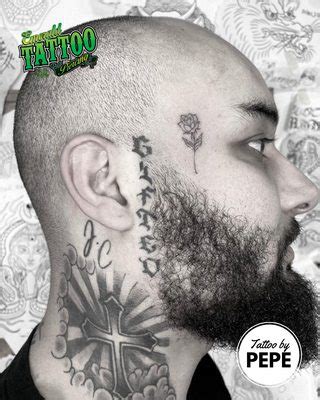 Emerald Tattoo  Piercing Elk Grove