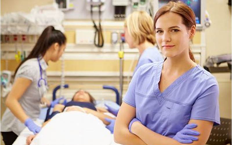 Emergency Room Nurses