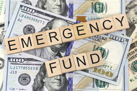 Do you have an emergency fund? Finjoy Capital