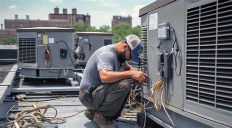 Emergency AC Repair Newark NJ