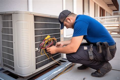 Emergency AC repair services
