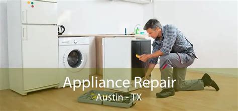 Emergency Appliance Repair Austin