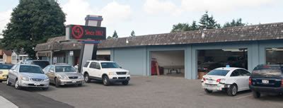 Emergency Auto Body Repair Olympia