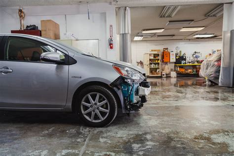 Emergency Auto Body Repair San Jose