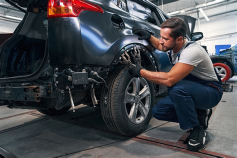 Emergency Auto Body Repair Service Chicago