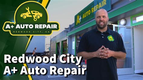 Emergency Auto Repair Redwood City