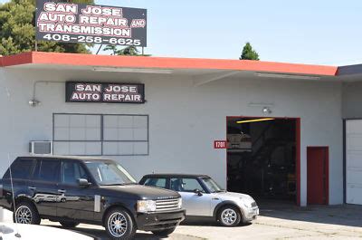 Emergency Auto Repair San Jose
