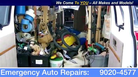 Emergency Auto Repair Service