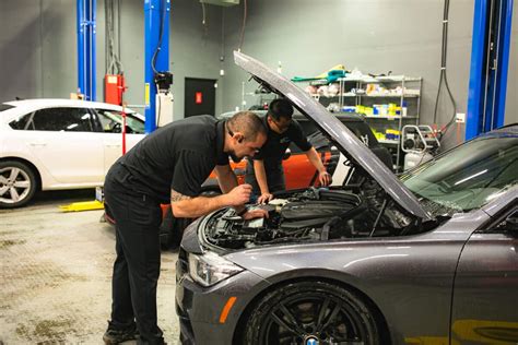 Emergency BMW Repair Seattle WA