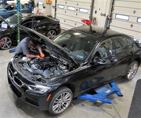 Emergency BMW Repair Service
