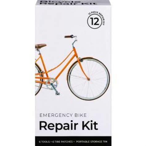 Emergency Bicycle Repair