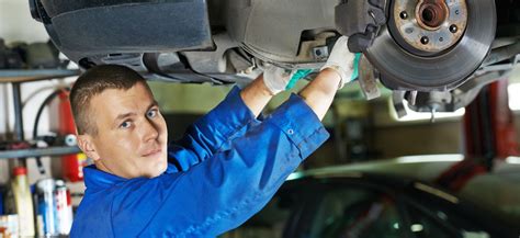 Emergency Brake Repair Service