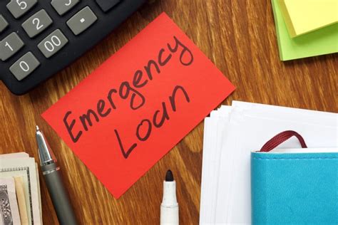 Emergency Business Loans