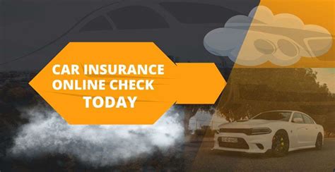 Emergency Car Insurance Online