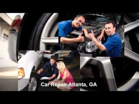 Emergency Car Repair Atlanta