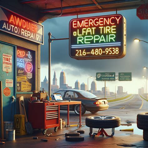 Emergency Car Repair Cleveland Heights