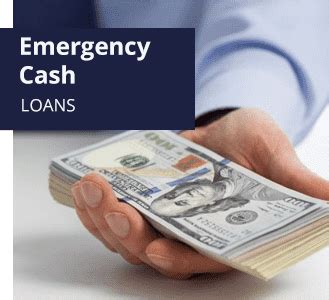 Emergency Cash Loans Today