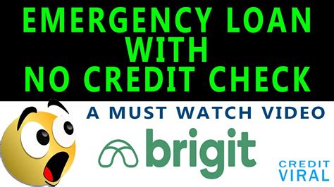 Emergency Cash Online No Credit Check