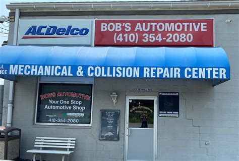 Emergency Collision Repair Baltimore MD