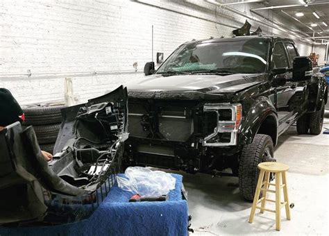 Emergency Collision Repair Chicago