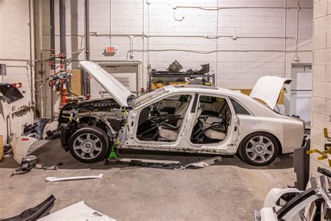 Emergency Collision Repair Las Vegas