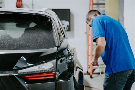 Emergency Collision Repair Lexington KY