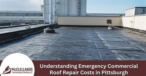 Emergency Commercial Roof Repair