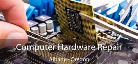 Emergency Computer Repair Albany Oregon