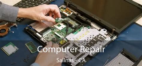 Emergency Computer Repair Salinas CA