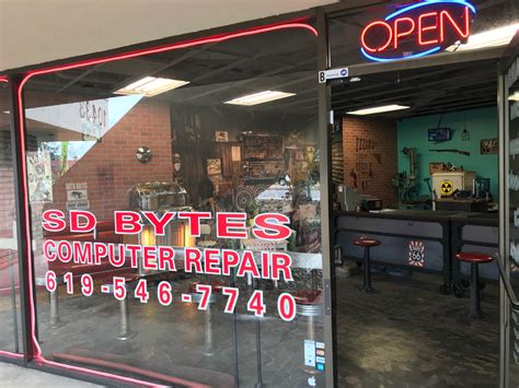 Emergency Computer Repair San Diego