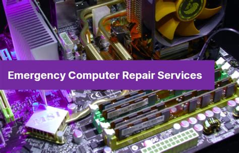 Emergency Computer Repair Services Jacksonville NC