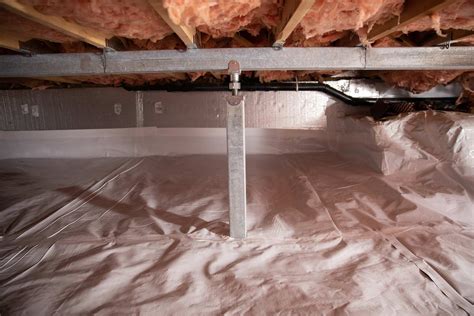 Emergency Crawl Space Repair