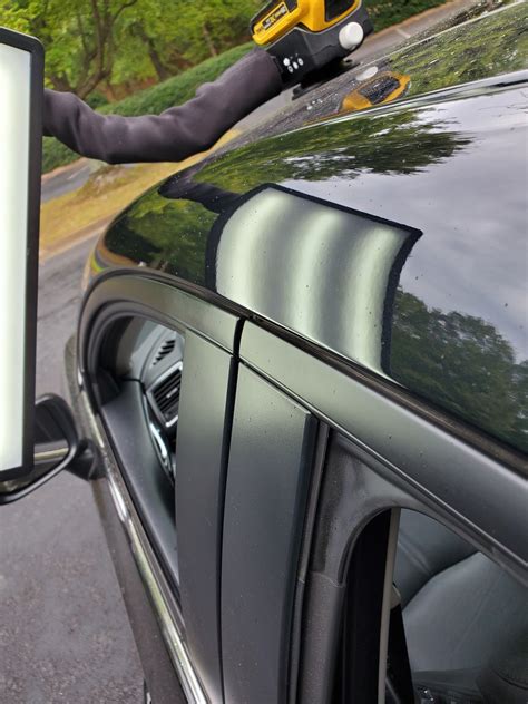 Emergency Dent Repair Atlanta GA