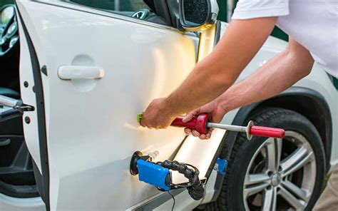 Emergency Dent Repair Service