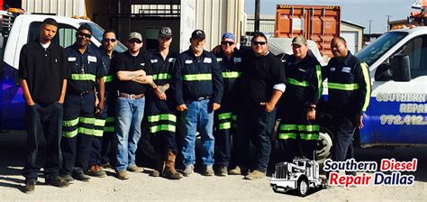 Emergency Diesel Repair Dallas TX
