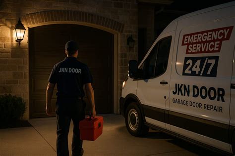Emergency Door Repair Houston