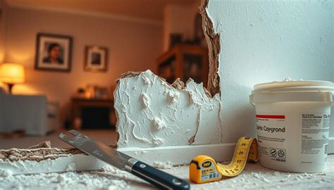 Emergency Drywall Repair Service