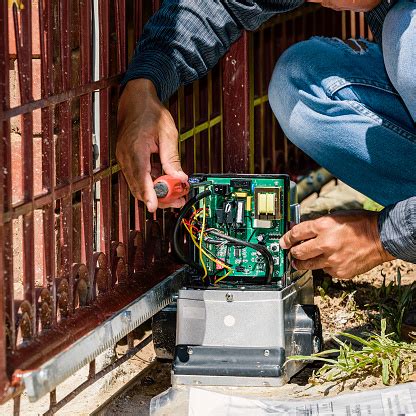 Emergency Electric Gate Motor Repair