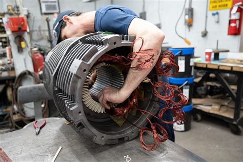 Emergency Electric Motor Repair